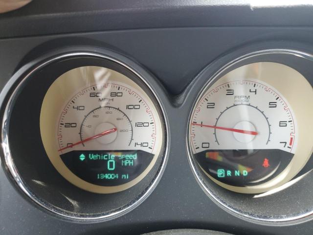 Photo 9 from auction – 2012 DODGE CHALLENGER with VIN 2C3CDYAG2CH105431