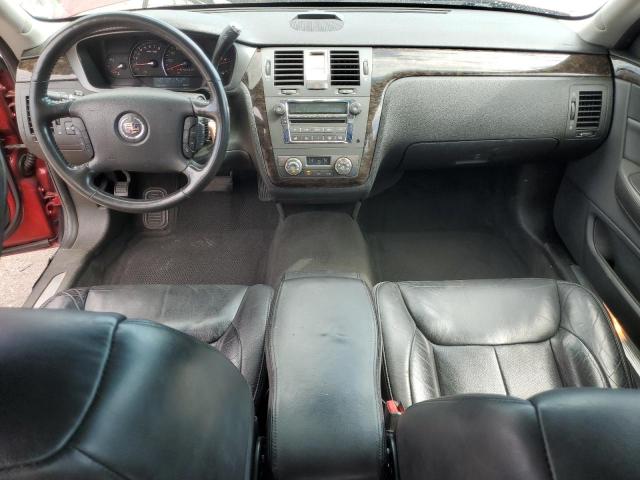 Photo 8 from auction – 2011 CADILLAC DTS LUXURY with VIN 1G6KD5E64BU102004