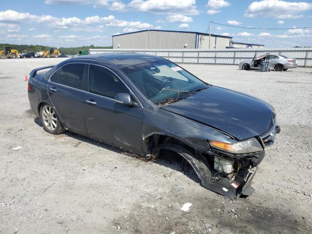 Photo 4 from auction – 2007 ACURA TSX with VIN JH4CL96867C002011