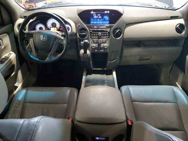 Photo 8 from auction – 2015 HONDA PILOT EXL with VIN 5FNYF4H5XFB047703