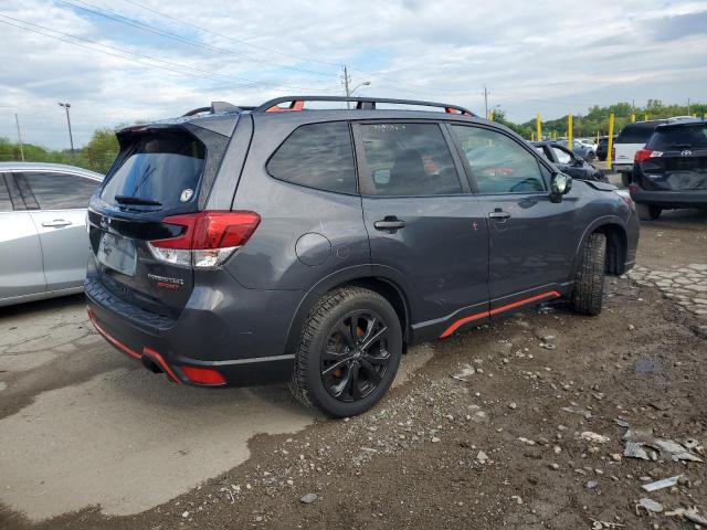 Photo 3 from auction – 2021 SUBARU FORESTER S with VIN JF2SKARC6MH469351