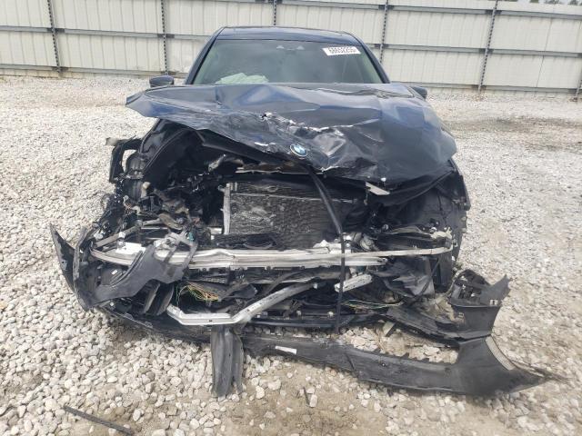 Photo 5 from auction – 2018 BMW 750 I with VIN WBA7F0C59JGM23038