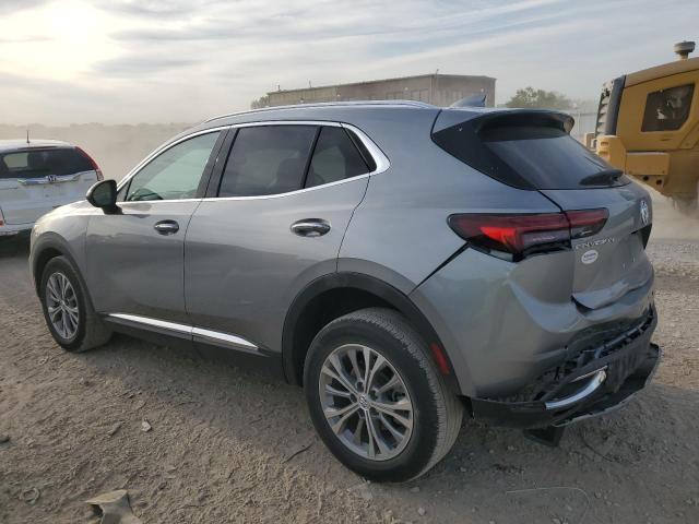 Photo 2 from auction – 2023 BUICK ENVISION P with VIN LRBAZLR43PD037045