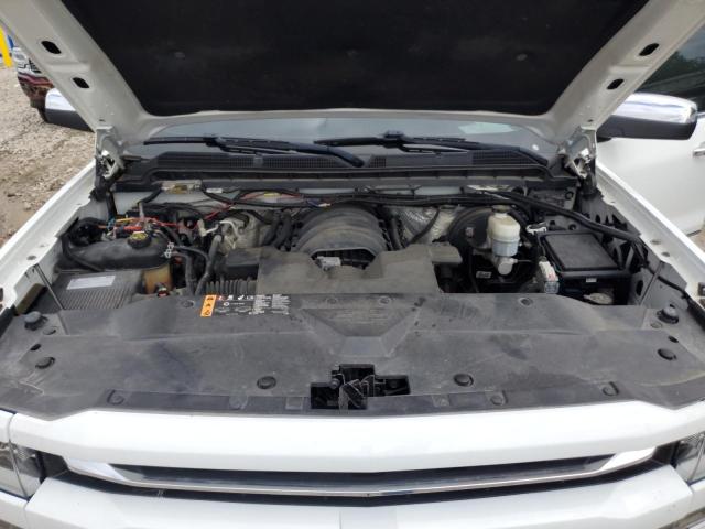 Photo 11 from auction – 2017 CHEVROLET SILVERADO with VIN 3GCUKSEC9HG154787