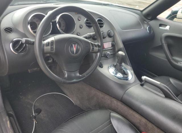 Photo 8 from auction – 2006 PONTIAC SOLSTICE with VIN 1G2MB35B76Y114566