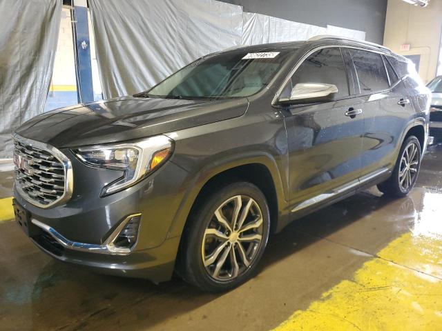 GMC TERRAIN DE 2018 مع رقم تعريف المركبة 3GKALSEX3JL219072 - صورة من المزاد