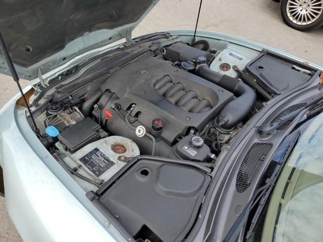 Photo 11 from auction – 2004 JAGUAR XK8 with VIN SAJDA42C642A39509