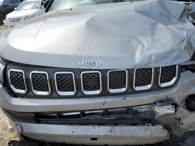 Photo 12 from auction – 2023 JEEP COMPASS LI with VIN 3C4NJDCNXPT554595