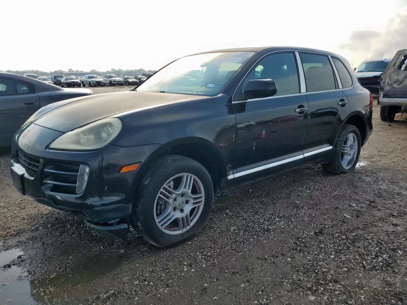 PORSCHE CAYENNE 2008 with VIN WP1AA29P88LA06280 - Photo from auction