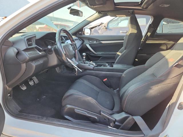 Photo 7 from auction – 2017 HONDA CIVIC SI with VIN 2HGFC3A52HH751963