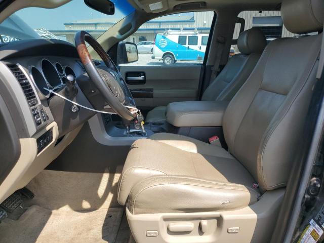 Photo 7 from auction – 2010 TOYOTA SEQUOIA PL with VIN 5TDDW5G19AS028843