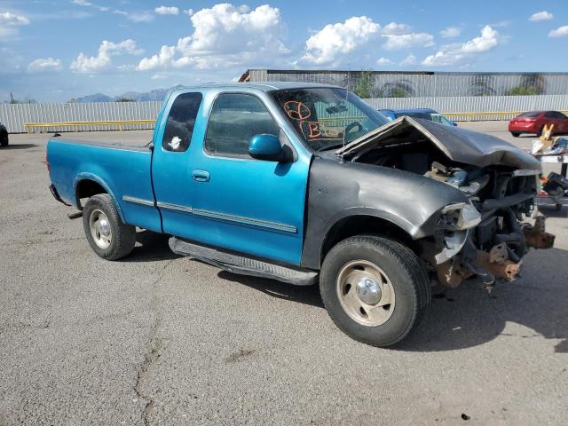 Photo 4 from auction – 1998 FORD F150 with VIN 1FTRX18LXWKA50957