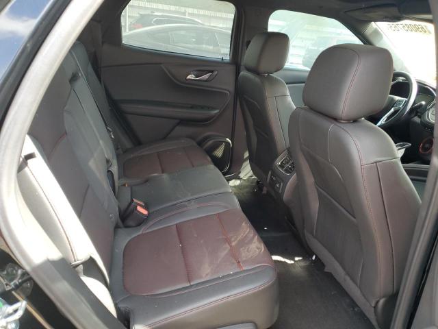 Photo 11 from auction – 2024 CHEVROLET BLAZER with VIN 3GNKBERS3RS125642