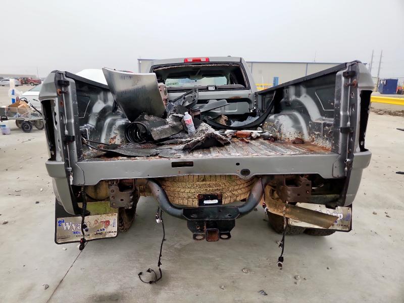 Photo 6 from auction – 2012 DODGE RAM 3500 S with VIN 3C63DRGL4CG282981