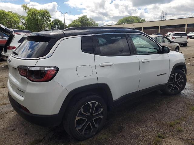 Photo 3 from auction – 2023 JEEP COMPASS LI with VIN 3C4NJDCN2PT522451