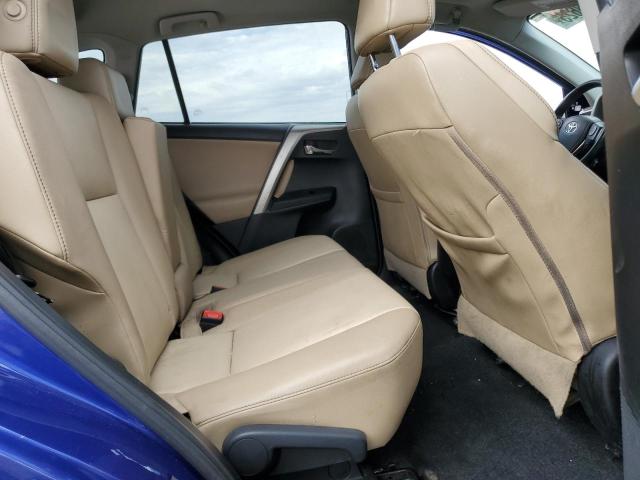 Photo 10 from auction – 2015 TOYOTA RAV4 LIMIT with VIN 2T3DFREVXFW253677