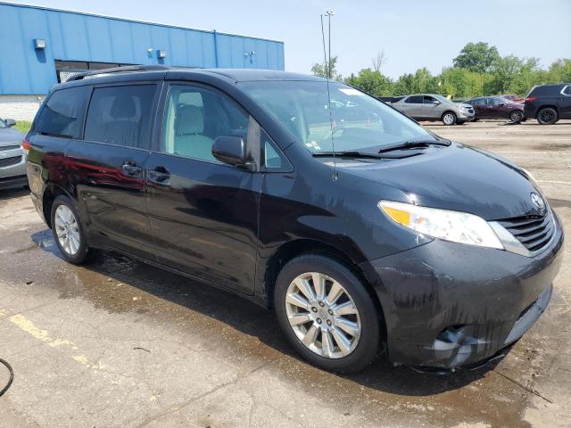 Photo 4 from auction – 2011 TOYOTA SIENNA LE with VIN 5TDJK3DC5BS008096