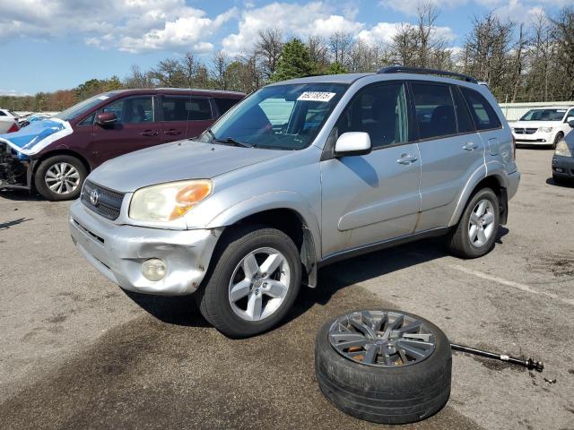 TOYOTA RAV4 2005 with VIN JTEHD20V056029688 - Photo from auction