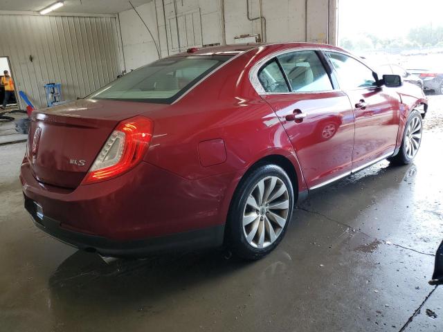 Photo 3 from auction – 2014 LINCOLN MKS with VIN 1LNHL9DK9EG609270