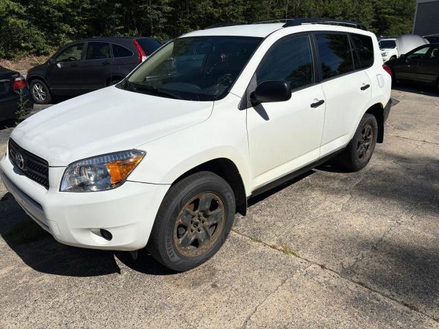 Photo 2 from auction – 2008 TOYOTA RAV4 with VIN JTMBD33V785204587