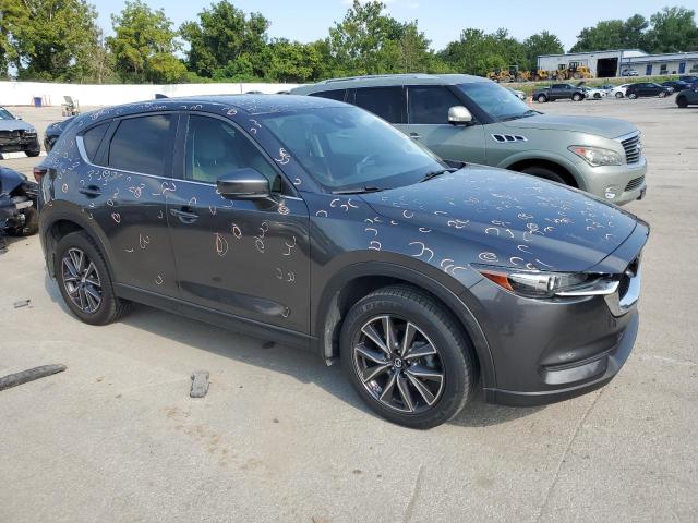 Photo 4 from auction – 2018 MAZDA CX-5 TOURING with VIN JM3KFACM2J1301481