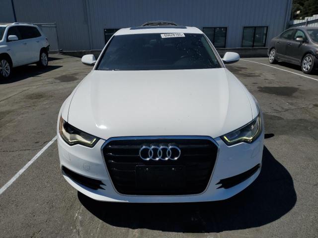 Photo 5 from auction – 2015 AUDI A6 PREMIUM with VIN WAUCFAFC4FN006265