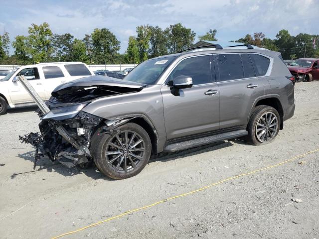 Photo 1 from auction – 2024 LEXUS LX 600 BAS with VIN JTJMB7CX0R4043706
