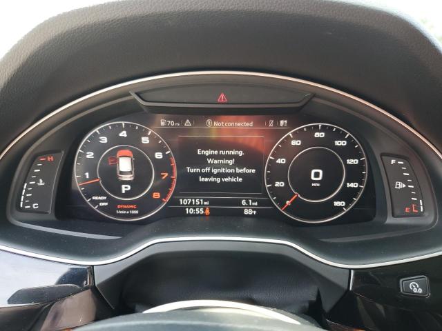 Photo 9 from auction – 2017 AUDI Q7 PRESTIG with VIN WA1VABF78HD015508