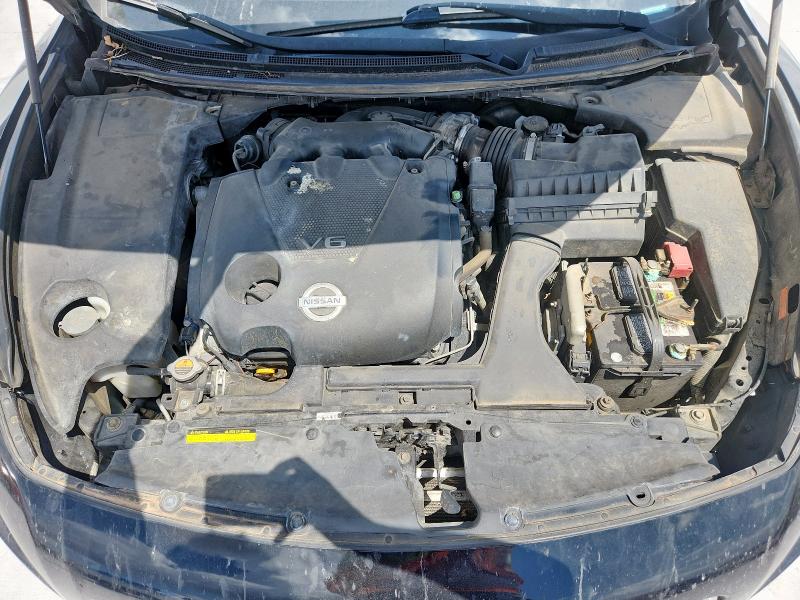 Photo 11 from auction – 2012 NISSAN MAXIMA S with VIN 1N4AA5AP7CC856799