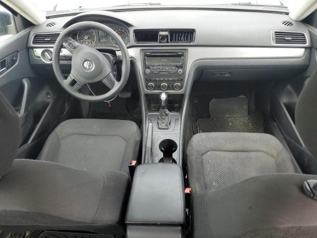 Photo 8 from auction – 2012 VOLKSWAGEN PASSAT S with VIN 1VWAP7A35CC067596