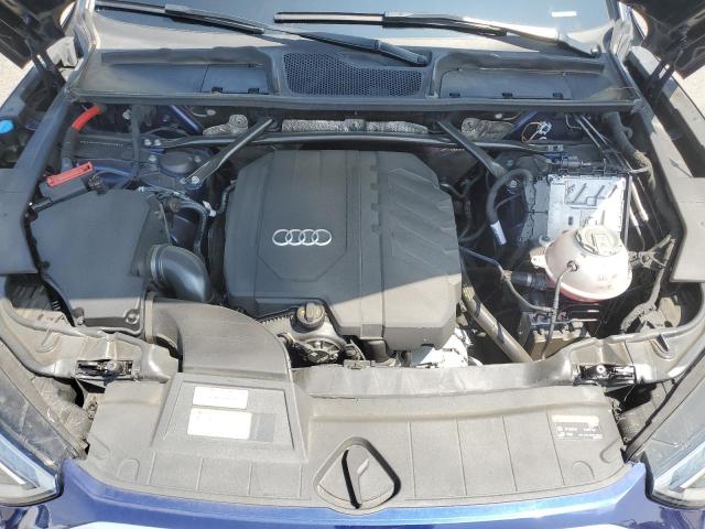 Photo 12 from auction – 2021 AUDI Q5 PREMIUM with VIN WA1BAAFY5M2013761