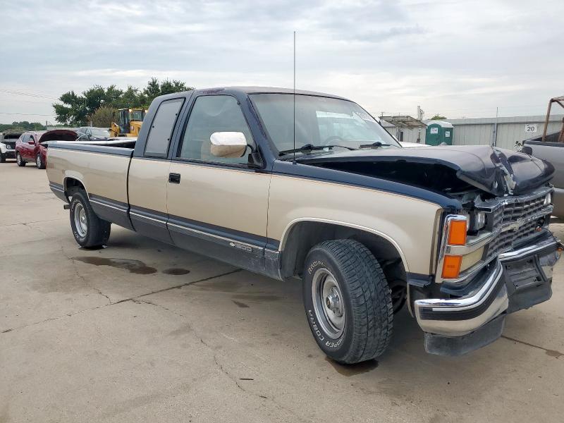 Photo 4 from auction – 1989 CHEVROLET GMT-400 C1 with VIN 2GCEC19KXK1186161