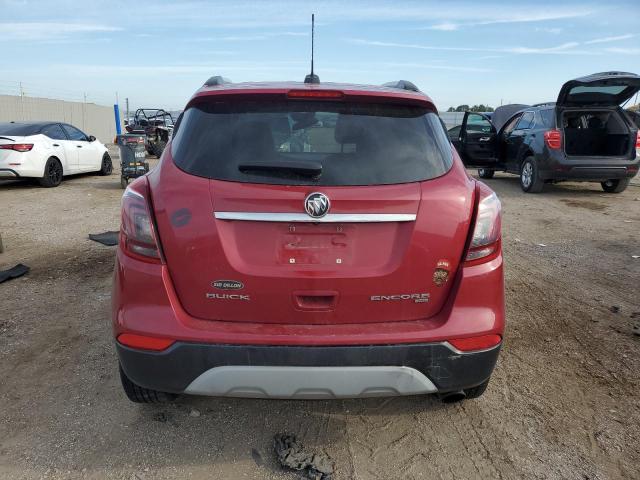 Photo 6 from auction – 2018 BUICK ENCORE PREFERRED with VIN KL4CJESB7JB656296