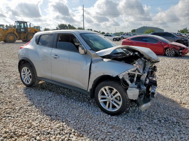 Photo 4 from auction – 2014 NISSAN JUKE S with VIN JN8AF5MR0ET353969