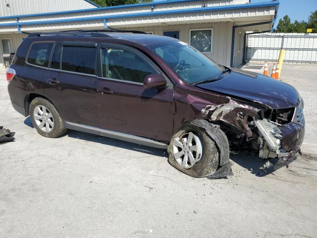 Photo 4 from auction – 2013 TOYOTA HIGHLANDER with VIN 5TDBK3EH2DS203316