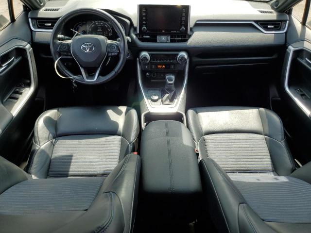 Photo 8 from auction – 2020 TOYOTA RAV4 XSE with VIN JTMEWRFV2LD535131
