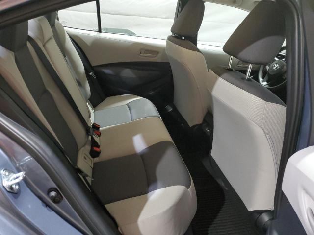 Photo 10 from auction – 2025 TOYOTA COROLLA LE with VIN 5YFB4MDE6SP278582