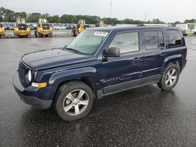 JEEP PATRIOT LA 2016 with VIN 1C4NJPFA4GD547464 - Photo from auction
