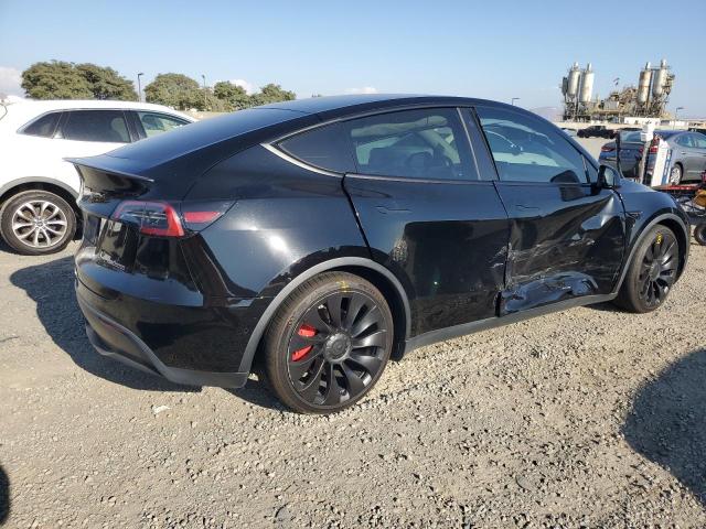 Photo 3 from auction – 2022 TESLA MODEL Y with VIN 7SAYGDEF5NF407097