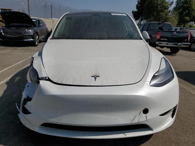 صورة رقم 11 من المزاد - 2022 TESLA MODEL Y مع VIN 7SAYGDEF5NF382038