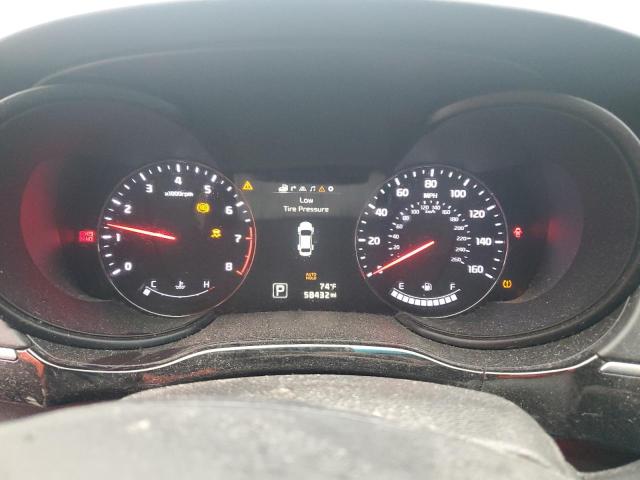 Photo 9 from auction – 2016 KIA K900 with VIN KNALU4D32G6032708