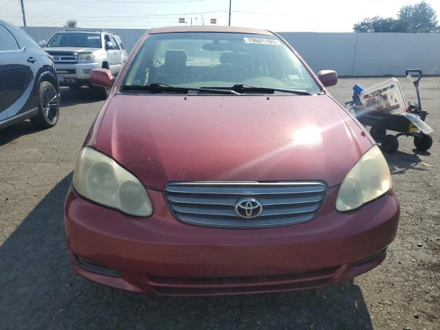 Photo 5 from auction – 2003 TOYOTA COROLLA CE with VIN 1NXBR32EX3Z073703