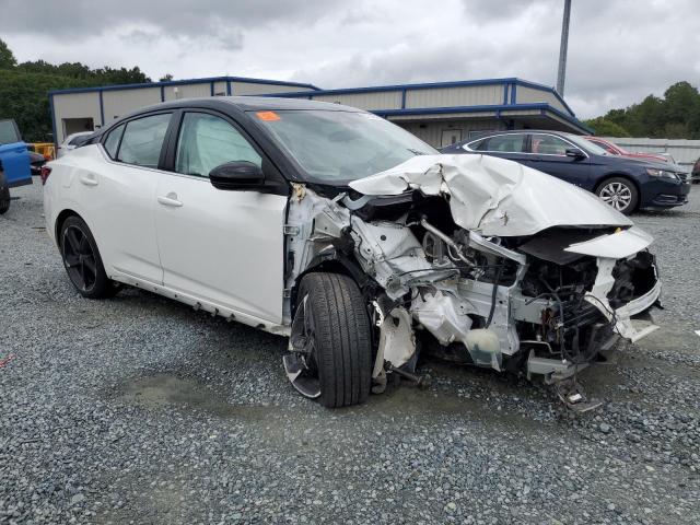Photo 4 from auction – 2024 NISSAN SENTRA SR with VIN 3N1AB8DV5RY311075