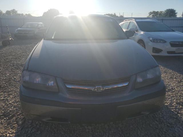 Photo 5 from auction – 2005 CHEVROLET IMPALA with VIN 2G1WF52E959235212