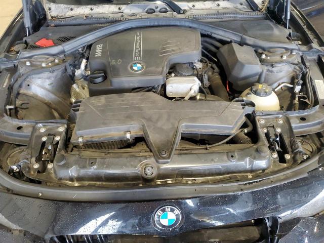 Photo 11 from auction – 2015 BMW 320 I XDRI with VIN WBA3C3G55FNT50983