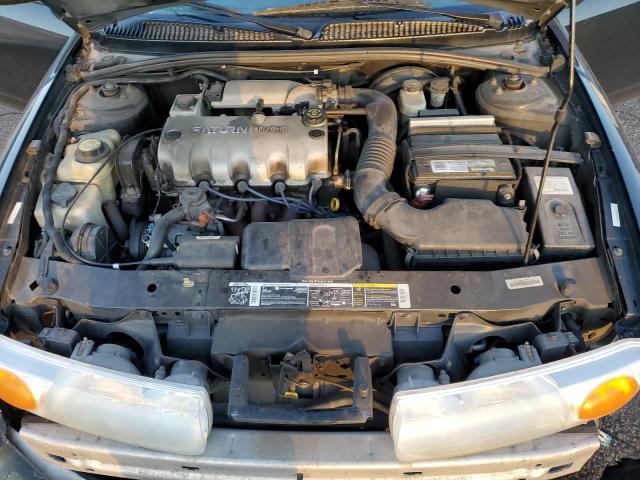 Photo 11 from auction – 2002 SATURN SL1 with VIN 1G8ZG52842Z136529