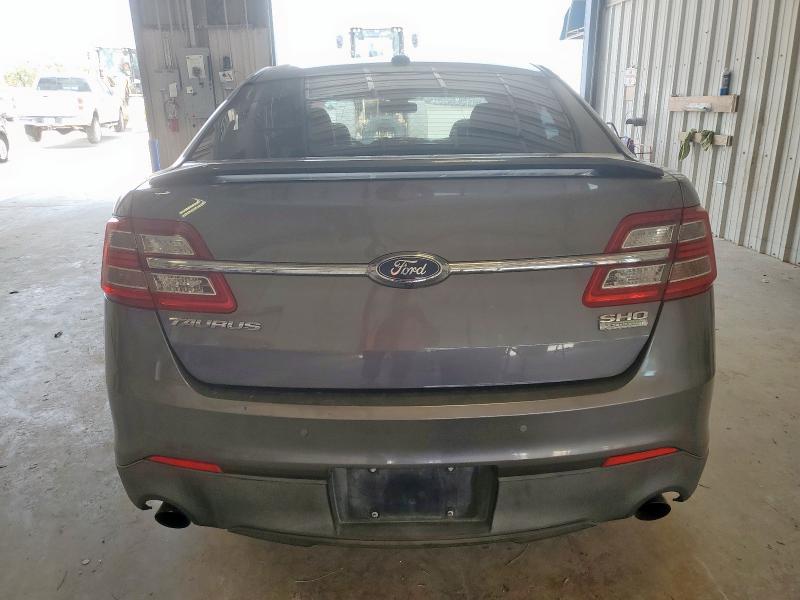 Photo 6 from auction – 2013 FORD TAURUS SHO with VIN 1FAHP2KT8DG183992