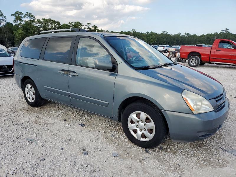 Photo 4 from auction – 2009 KIA SEDONA EX with VIN KNDMB233996317055