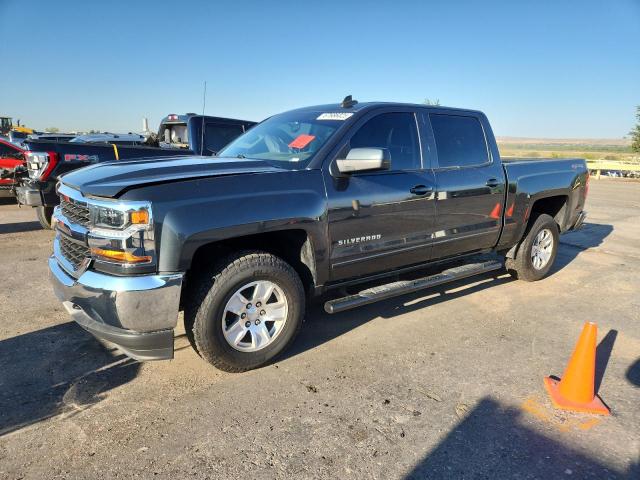 CHEVROLET SILVERADO 2017 with VIN 3GCUKREC0HG278679 - Photo from auction