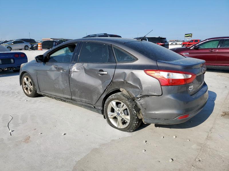 Photo 2 from auction – 2013 FORD FOCUS SE with VIN 1FADP3F26DL313300